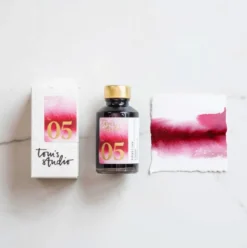 Atrament Finest Ink - Tom's Studio - 05 Cassis 50 ml