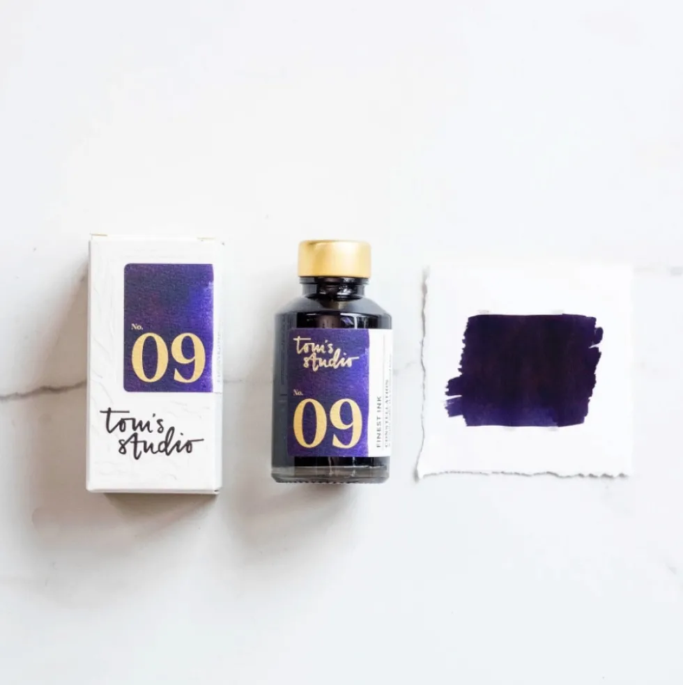 Atrament Finest Ink - Tom's Studio - 09 Constellation 50 ml