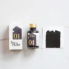Atrament Finest Ink - Tom's Studio - 01 Deep Black 50 ml