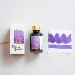 Atrament Finest Ink - Tom's Studio - 22 Lavender 50 ml