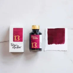 Atrament Finest Ink - Tom's Studio - 13 Mulberry 50 ml