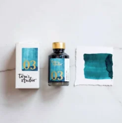 Atrament Finest Ink - Tom's Studio - 03 Neptune 50 ml