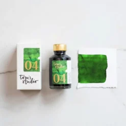 Atrament Finest Ink - Tom's Studio - 04 New Forest Green 50 ml