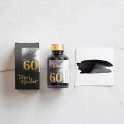 Atrament Finest Ink - Tom's Studio - 60 Pigment Black 50 ml
