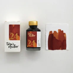 Atrament Finest Ink - Tom's Studio - 24 Sepia 50 ml