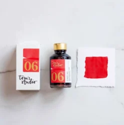 Atrament Finest Ink - Tom's Studio - 06 Strawberry Jam 50 ml