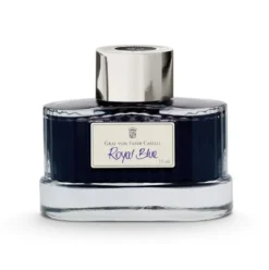 Atrament - Graf Von Faber-Castell - Royal Blue, 75 ml