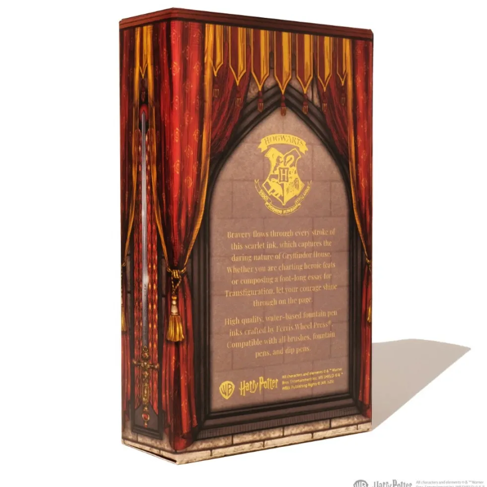 Atrament Harry Potter - Ferris Wheel Press - Gryffindor House 38 ml