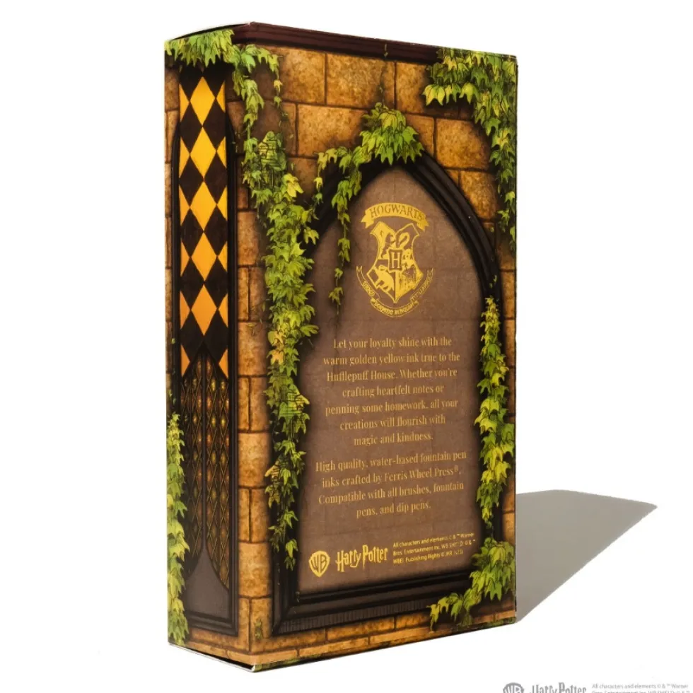 Atrament Harry Potter - Ferris Wheel Press - Hufflepuff House 38 ml