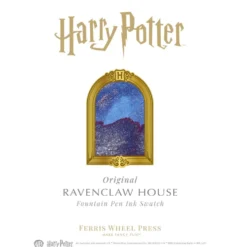 Atrament Harry Potter - Ferris Wheel Press - Ravenclaw House 38 ml