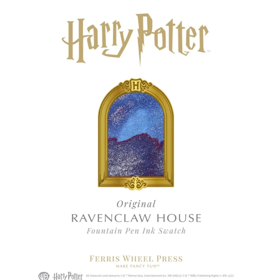 Atrament Harry Potter - Ferris Wheel Press - Ravenclaw House 38 ml