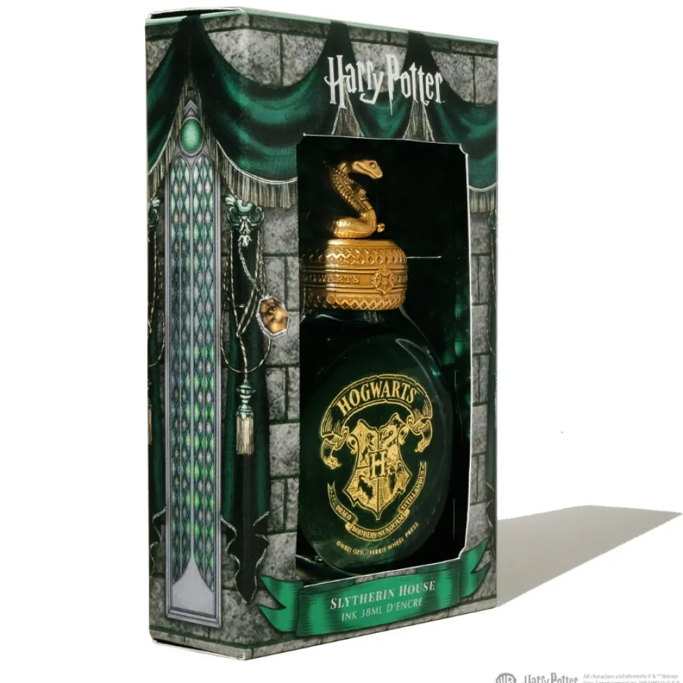 Atrament Harry Potter - Ferris Wheel Press - Slytherin House 38 ml