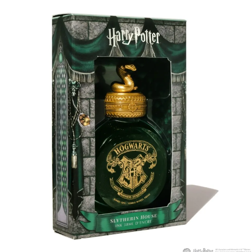 Atrament Harry Potter - Ferris Wheel Press - Slytherin House 38 ml