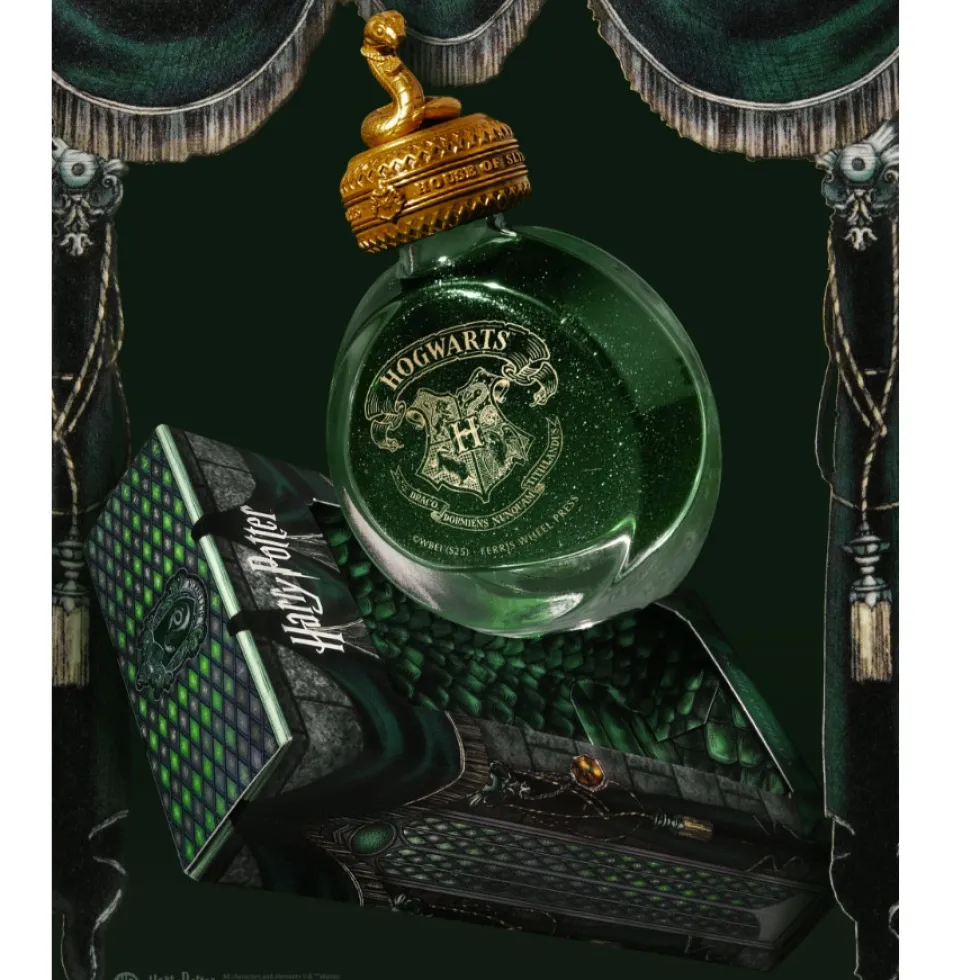 Atrament Harry Potter - Ferris Wheel Press - Slytherin House 38 ml