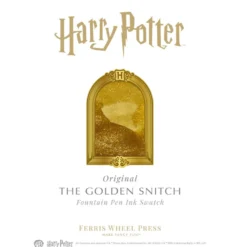 Atrament Harry Potter - Ferris Wheel Press - The Golden Snitch 38 ml