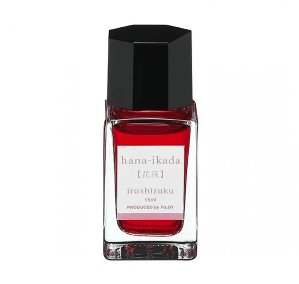 Atrament Iroshizuku - Pilot - Hana-Ikada (Cherry Blossom Petals), 15 ml