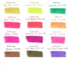 Atrament Iroshizuku - Pilot - Hotaru-Bi (Firefly Glow), 15 ml