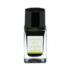 Atrament Iroshizuku - Pilot - Hotaru-Bi (Firefly Glow), 15 ml