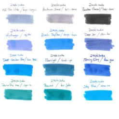Atrament Iroshizuku - Pilot - Hotaru-Bi (Firefly Glow), 15 ml