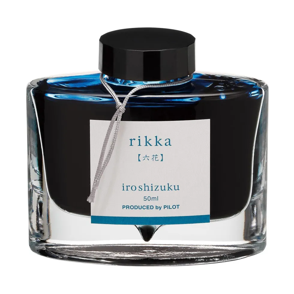 Atrament Iroshizuku - Pilot - Rikka (Snow Crystal), 50 ml