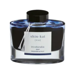 Atrament Iroshizuku - Pilot - Shin-Kai (Deep Sea), 50 ml