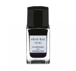 Atrament Iroshizuku - Pilot - Shin-Kai (Deep Sea), 15 ml