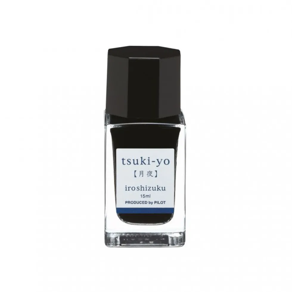 Atrament Iroshizuku - Pilot - Tsuki-yo (Moonlight), 15 ml