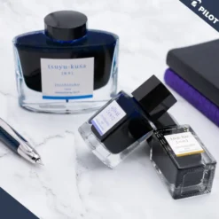 Atrament Iroshizuku - Pilot - Tsuki-Yo (Moonlight), 50 ml