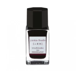 Atrament Iroshizuku - Pilot - Yama-Budo (Crimson Glory Vine), 15 ml