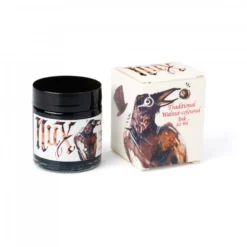 Atrament Nux - Renesans - brązowy 30 ml