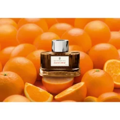 Atrament permanentny - Graf Von Faber-Castell - Burned Orange, 75 ml