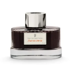 Atrament permanentny - Graf Von Faber-Castell - Burned Orange, 75 ml
