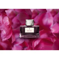 Atrament permanentny - Graf Von Faber-Castell - Electric Pink, 75 ml