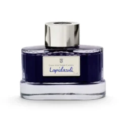 Atrament permanentny - Graf Von Faber-Castell - Lapis Lazuli, 75 ml