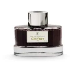 Atrament permanentny - Graf Von Faber-Castell - Olive Green, 75 ml