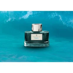 Atrament permanentny - Graf Von Faber-Castell - Turquoise, 75 ml