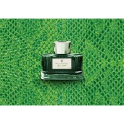 Atrament permanentny - Graf Von Faber-Castell - Viper Green, 75 ml