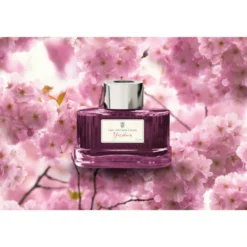 Atrament permanentny - Graf Von Faber-Castell - Yozakura, 75 ml