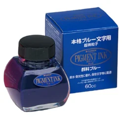 Atrament Pigment Ink - Platinum - Blue 60 ml
