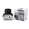 Atrament pigmentowy Inkaustum - Renesans - czarny 30 ml