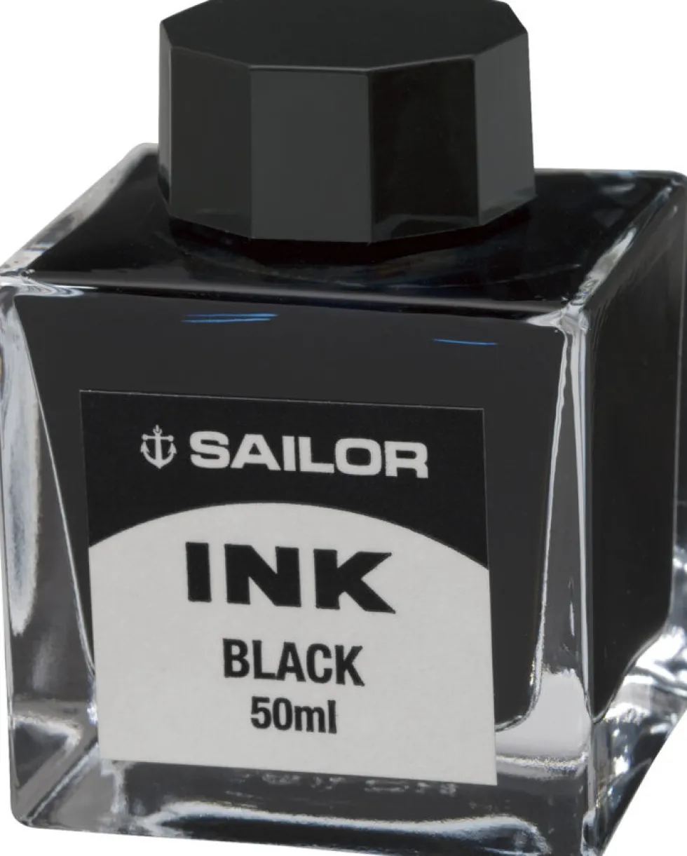 Atrament - Sailor - Black 50 ml