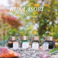 Atrament Shikiori Kusa Asobi - Sailor - Hanakanmuri 20 ml