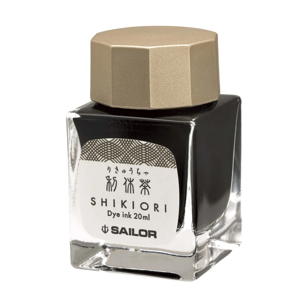 Atrament Shikiori - Sailor - Rikyu Cha 20 ml