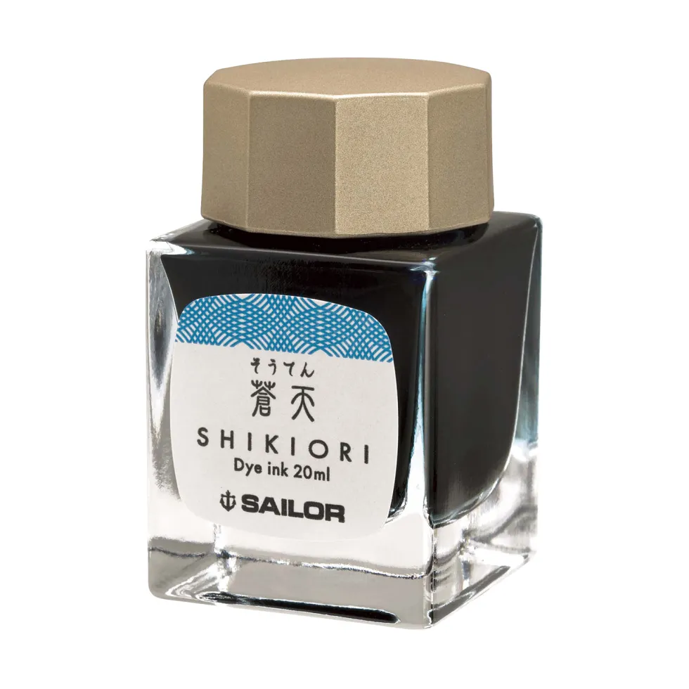 Atrament Shikiori - Sailor - Souten 20 ml