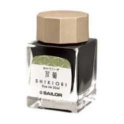 Atrament Shikiori - Sailor - Waka Uguisu 20 ml