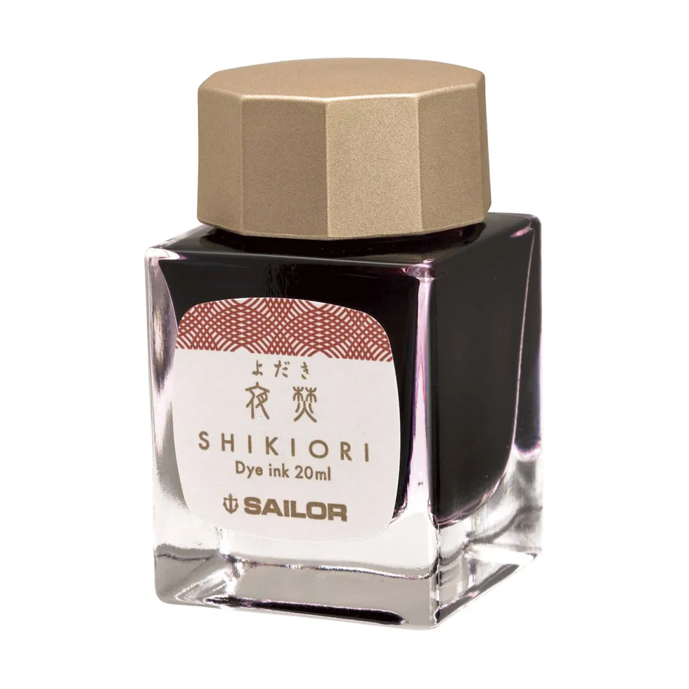 Atrament Shikiori - Sailor - Yodaki 20 ml