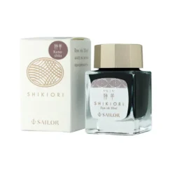 Atrament Shikiori Sansui - Sailor - Kamoshika 20 ml