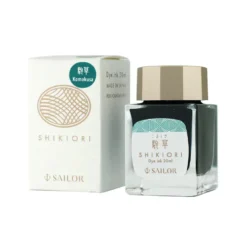 Atrament Shikiori Sansui - Sailor - Komakusa 20 ml