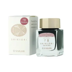 Atrament Shikiori Sansui - Sailor - Yutsubame 20 ml