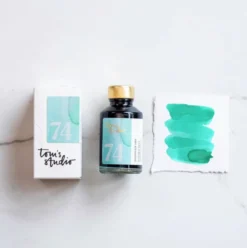 Atrament Shimmer Ink - Tom's Studio - 74 Barrier Reef 50 ml